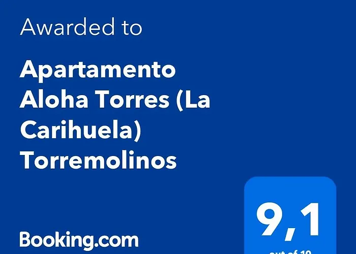 Lägenhet Aloha Torres *